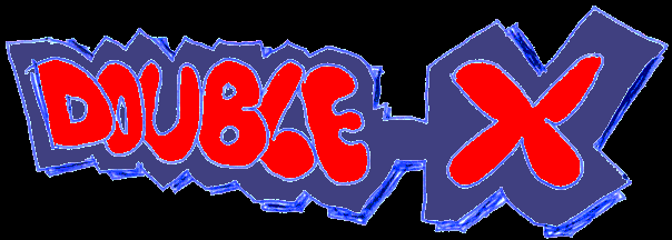 Double X Logo